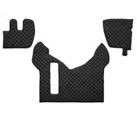 Alfombra moldeada F-CORE FL07 BLACK para PREMIUM 2 10.837 2005-2009