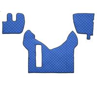 Alfombra moldeada F-CORE FL07 BLUE para PREMIUM 2 7.146 2005-2009