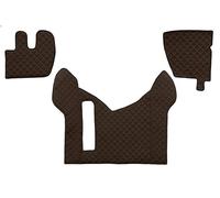 Alfombra moldeada F-CORE FL07 BROWN para PREMIUM 2 10.837 2005-2009