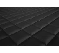 Alfombra moldeada F-CORE FL09 BLACK DAF XF 105 12.903 2005-