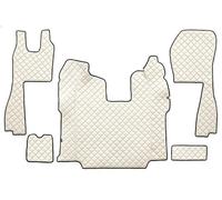 Alfombra moldeada F-CORE FL10 CHAMP para SCANIA R I 12.742 2010-2019