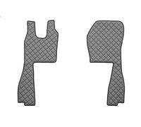Alfombra moldeada F-CORE FL10 GRAY para SCANIA R I 12.742 2010-2019
