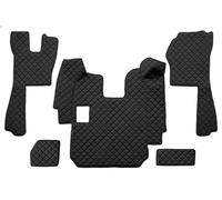 Alfombra moldeada F-CORE FL11 BLACK para SCANIA R I 8.867 2005-2019