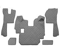 Alfombra moldeada F-CORE FL11 GRAY para SCANIA R I 8.867 2005-2019