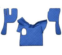 Alfombra moldeada F-CORE FL12 BLUE para VOLVO FH 12.777 2005-