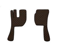 Alfombra moldeada F-CORE FL12 BROWN para VOLVO FH 12.777 2005-