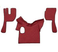 Alfombra moldeada F-CORE FL12 RED para VOLVO FH 12.777 2007-