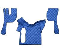 Alfombra moldeada F-CORE FL13 BLUE para VOLVO FH 12.777 2005-