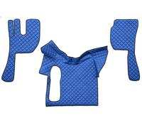 Alfombra moldeada F-CORE FL13 BLUE para VOLVO FH 12.777 2007-