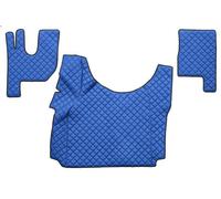 Alfombra moldeada F-CORE FL14 BLUE para RENAULT TRUCKS T 10.837 2013-