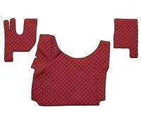 Alfombra moldeada F-CORE FL14 RED RENAULT TRUCKS T 10.837 2013-