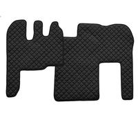 Alfombra moldeada F-CORE FL15 BLACK para RENAULT TRUCKS MAGNUM 12.13 2004-2006