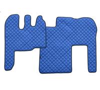 Alfombra moldeada F-CORE FL15 BLUE para RENAULT TRUCKS MAGNUM 12.13 2004-2006