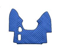 Alfombra moldeada F-CORE FL16 BLUE para DAF 95 XF 12.58 1997-2002