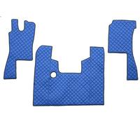 Alfombra moldeada F-CORE FL18 BLUE para SCANIA 4 - series 15.6 2000-2008
