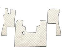 Alfombra moldeada F-CORE FL18 CHAMP para SCANIA 4 - series 8.867 1996-2004