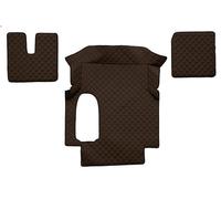 Alfombra moldeada F-CORE FL21 BROWN MAN TGA 6.871 2001-2001