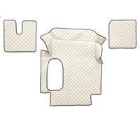 Alfombra moldeada F-CORE FL21 CHAMP para MAN TGA 6.871 2001-2001