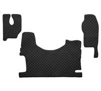 Alfombra moldeada F-CORE FL24 BLACK para ACTROS MP2 / MP3 11.946 2008-