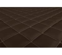 Alfombra moldeada F-CORE FL26 BROWN para DAF XF 106 10.837 2012-