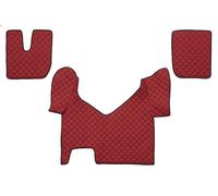 Alfombra moldeada F-CORE FL27 RED IVECO STRALIS I 7.79 2013-