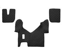 Alfombra moldeada F-CORE FL28 BLACK para IVECO STRALIS I 7.79 2013-