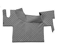 Alfombra moldeada F-CORE FL31 GREY para RENAULT TRUCKS T 10.837 2013-