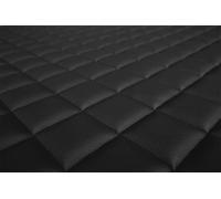 Alfombra moldeada F-CORE FZ10 BLACK para MAN TGX I 10.518 2006-2021