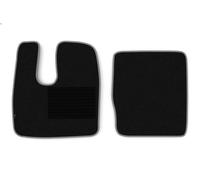 Alfombra moldeada F-CORE MT04 GRAY para MAN TGA 6.871 2001-2001