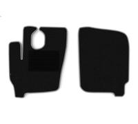 Alfombra moldeada F-CORE MT09 GRAY para IVECO EUROCARGO I-III 3.908 1991-2015