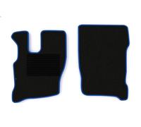 Alfombra moldeada F-CORE MT10 BLUE IVECO EUROCARGO I-III 3.908 1991-2015