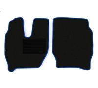 Alfombra moldeada F-CORE MT11 BLUE para IVECO STRALIS I 12.882 2006-2012