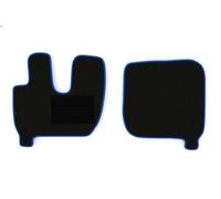 Alfombra moldeada F-CORE MT12 BLUE para IVECO STRALIS I 12.882 2006-2012
