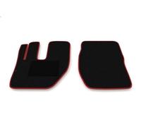 Alfombra moldeada F-CORE MT13 RED para VOLVO FH16 16.12 1993-1999