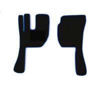 Alfombra moldeada F-CORE MT14 BLUE VOLVO FM 9.364 2005-