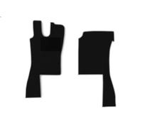 Alfombra moldeada F-CORE MT15 GRAY para SCANIA 4 - series 8.867 1996-2008