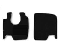 Alfombra moldeada F-CORE MT25 GRAY para MERCEDES-BENZ ATEGO 4.249 1998-2004