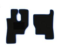 Alfombra moldeada F-CORE MT26 BLUE para MERCEDES-BENZ ACTROS 11.946 1997-2003