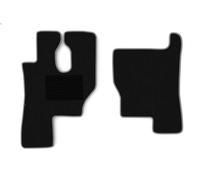 Alfombra moldeada F-CORE MT26 GRAY para MERCEDES-BENZ ACTROS 11.946 1997-2002