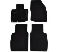 Alfombras textiles para el suelo MAMMOOTH para CIVIC VIII Hatchback 2 2006-2012
