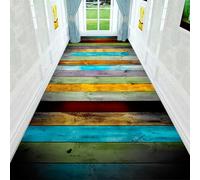 Alfombra, Moqueta, 1m 150cm 2m 2.5m 300cm 3.5m 400cm 4.5m 5m 6m Non-Slip Long for Corridor Kitchen Living Room Bedroom, Washable Narrow Area Rug(120x100cm/3.9ftx3.3ft)
