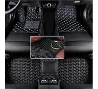 Alfombra Moqueta Auto para Mercedes M-Class ML W163 SUV ML 320 / ML 350 1997-2024, Medida Cuero Alfombras Coche Antideslizantes Impermeable