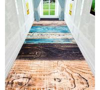 Alfombra, Moqueta, Contemporary Non Slip Washable Floor Carpet for Living Room Bedroom Laundry Room Kitchen - 100cm 1.5m 2m 250cm 300cm 4m 5m 6m(120x600cm/3.9ftx19.7ft)