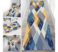 Alfombra, Moqueta, Modern Non Slip Washable for Kitchen Entryway Bedroom Living Room, Long Carpets Door Mat - 100cm 1.5m 2m 250cm 300cm 4m 5m 6m(80x300cm/2.6ftx9.8ft)