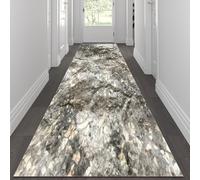 Alfombra, Moqueta, Non-slip Washable Runner for Bedroom Living Room Corridor Kitchen Entryway Floor Decor 1m 150cm 2m 250cm 3m 350cm 4m 5m 6m(80x450cm/2.6ftx14.8ft)