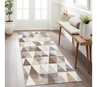 Alfombra, Moqueta, Nordic, 100cm 1.5m 2m 250cm 3m 3.5m 4m 4.5m 5m 6m Extra Long Carpets, Non Slip Washable Hallway Hall Runner Narrow Rugs Door Mat(120x500cm/3.9ftx16.4ft)