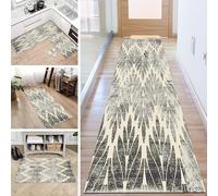 Alfombra, Moqueta, Nordic Runner, Extra Long Carpets Mat Washable Kitchen Narrow Rugs for Entryway Bedroom Living Room Laundry Room - Width 60cm 70cm 80cm(70x350cm/2.3ftx11.5ft)