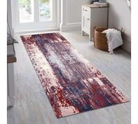 Alfombra, Moqueta, s for Hallways，1m 150cm 2m 2.5m 300cm 3.5m 400cm 4.5m 5m 6m Non Slip Washable for Entryway Bedroom Kitchen Living Room Narrow Rugs(100x400cm/3.3ftx13.1ft)