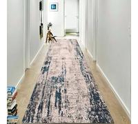 Alfombra, Moqueta, Very Entryway Area Rug Non Slip Floor Mat Washable Rugs for Corridor Kitchen - Width 60cm 80cm 100cm 120cm(100x400cm/3.3ftx13.1ft)