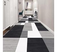 Alfombra, Moqueta, Very Long Hallway Hall for Living Room Bedroom Laundry Room Kitchen with Non Slip Backing, Washable Narrow Rugs - Width 60cm 80cm 100cm 120cm(60x600cm/2ftx19.7ft)